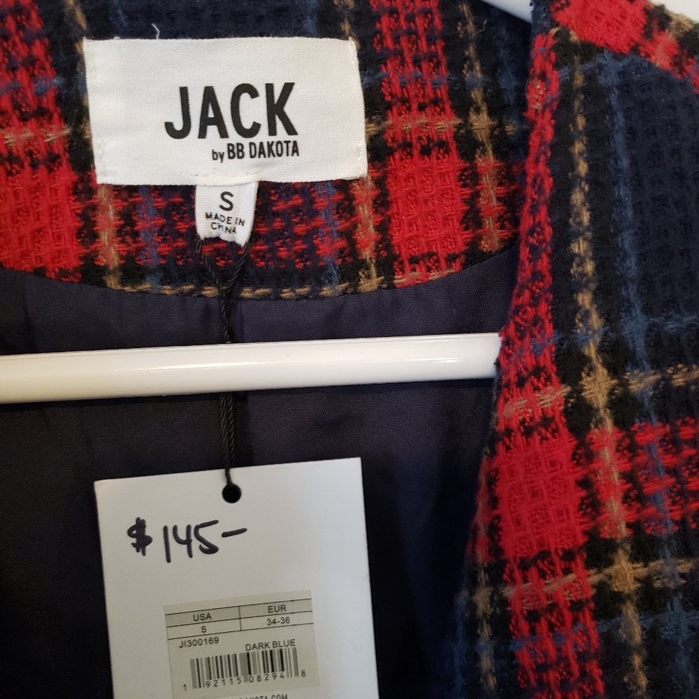 Jack coat by BB Dakota - Picture 3 of 6